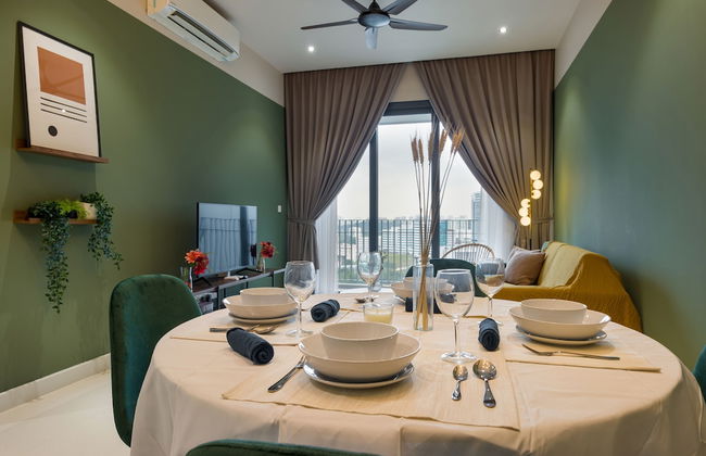 ViiA Residences in KL Eco City, Five Senses - Foto 32