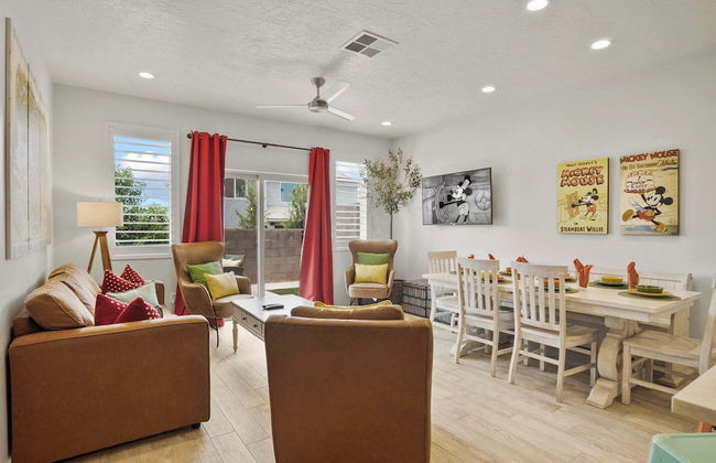 Live in Fantasy at Disney in the Desert! - Foto 39