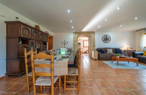 Can Magan Ideal Familias y Grupos Piscina Privada Barbacoa - Foto 25