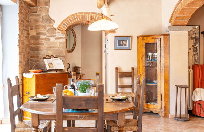 Villa Fenice - Elegant Country House - Photo 17