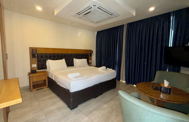 Jewheret Alswefiah hotel suites - Foto 8