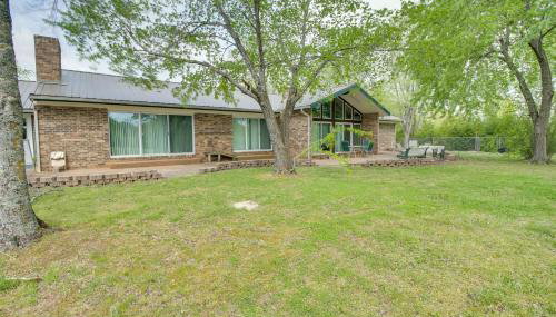 Gassville Home 3 Mi to White River and Trout Fishing - Foto 2