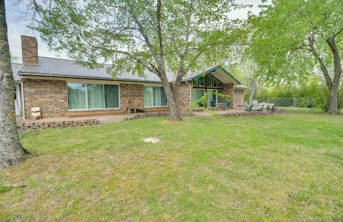 Gassville Home 3 Mi to White River and Trout Fishing - Foto 2