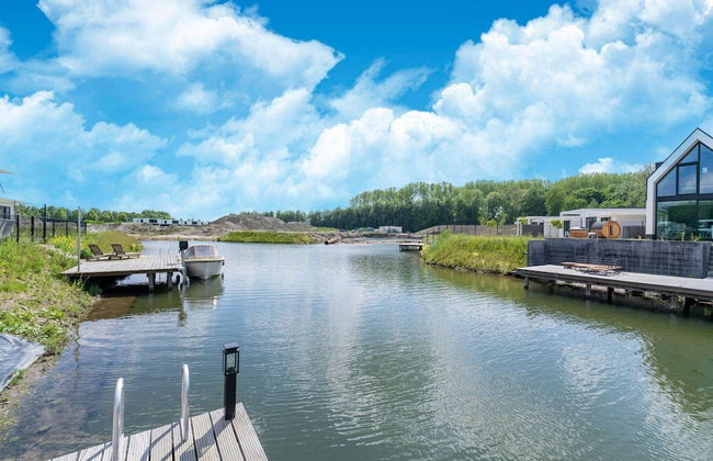 Watervilla in Beautiful Area Near Harderwijk - Photo 32