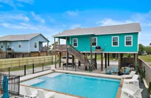 Gorgeous Home with Huge Private Pool and Game Room - Foto 65