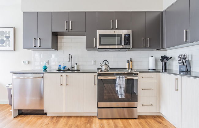 Sophari's Apartments in Bellevue - Foto 46