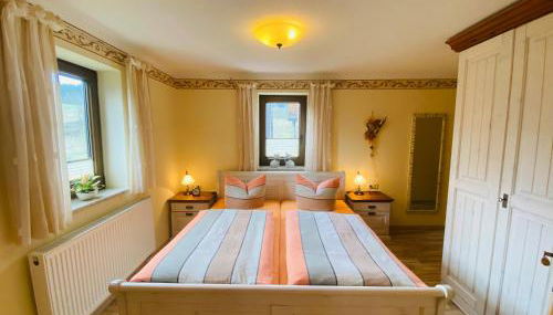 Ferienhof Alte Wildmeisterei - Fewo Gartenblick - Foto 3