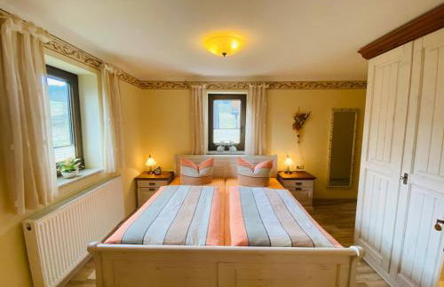 Ferienhof Alte Wildmeisterei - Fewo Gartenblick - Foto 3