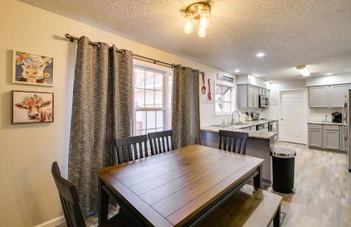 The Wildwood House in Hot Springs Village! - Foto 6