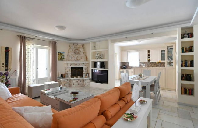 Villa Dionysos in Aliki - Foto 50