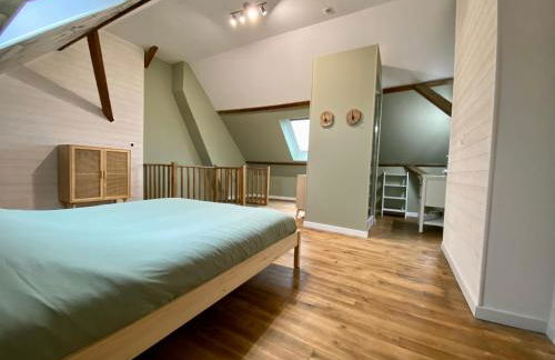 Le Naturescence, calme, idéal visite Côte d'Opale - Foto 23