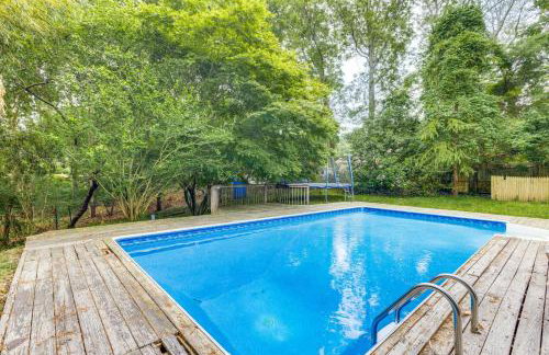 Hamptons Vacation Rental with Seasonal Pool! - Foto 23