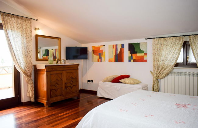 Sole Luna in Villa San Leonardo - Foto 8