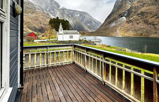 6 Person Holiday Home in Gudvangen-by Traum - Foto 24