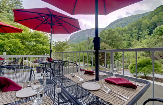 The Esmeralda Inn at Lake Lure - Foto 72