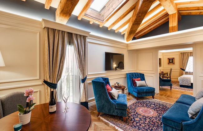 Villa Colombara Part of Palazzo di Varignana - Foto 18