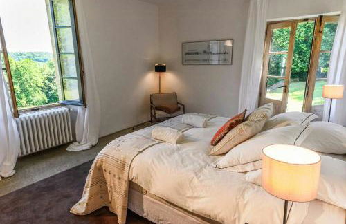 Historic Estate Overlooking The Dordogne - Foto 32