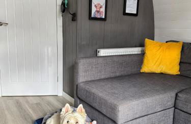 Newmore Highland Pods with Hot Tubs on NC500 - Foto 75