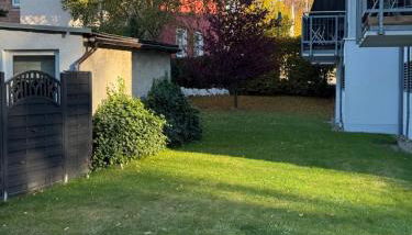 Moderne Ferienwohnung an der Ostsee im Haus Leuchtfeuer - Foto 3, Garden