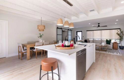 Modern Beach Home, Family Friendly, Heated Pool - Foto 4