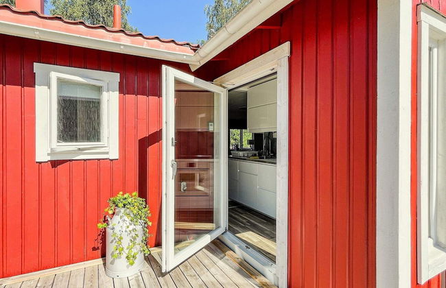 6 Person Holiday Home in Virserum - Foto 22