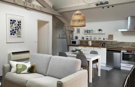 Le Lodge des Cazarelles - Foto 8