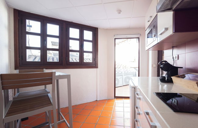 Apartamentos Reyes Católicos - Foto 73