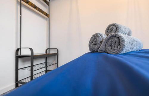 Warehouse Conversion Flat - Foto 8