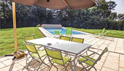 Nice Home In La Croupte With Wifi - Foto 3