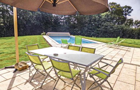 Nice Home In La Croupte With Wifi - Foto 3