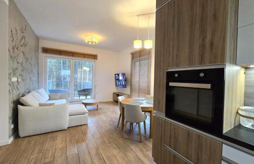 FoRRest Longinówka II - garaż, klimatyzacja, widok, Netflix, Prime - Foto 11