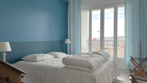 Terrace and view on all Nice city - Foto 4