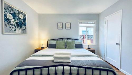 205-Central Cozy 3B1b home in San Mateo/garage parking - Photo 2