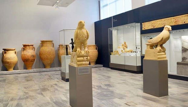 Heraklion Archaeological Museum Guided Tour - Foto 5