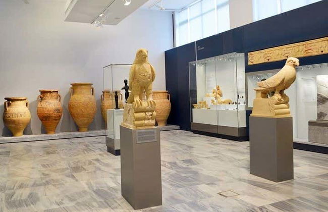 Visita guiada pelo Museu Arqueológico de Heraklion - Foto 5