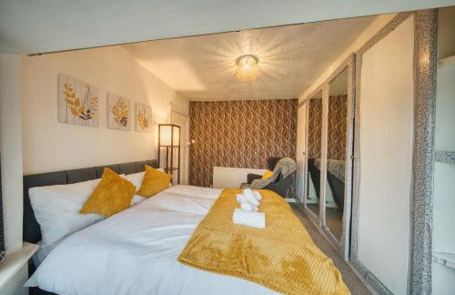 3 Bedrooms Sleeps 7 Free Parking - Foto 53