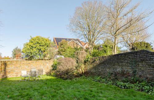 Modern aptmt, 2 Stops to Central London, Smart lock, Netflix - Foto 28