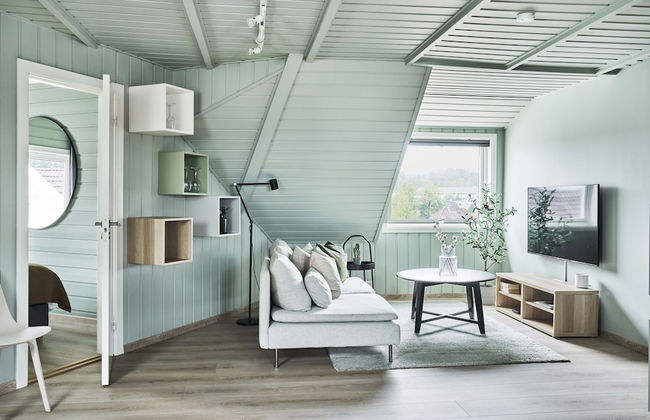 Staysville - Kong Carls Gate - Foto 1