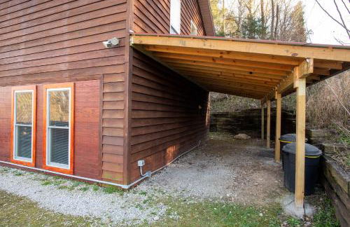 Buffalo River Misty Creek Lodge - Foto 16