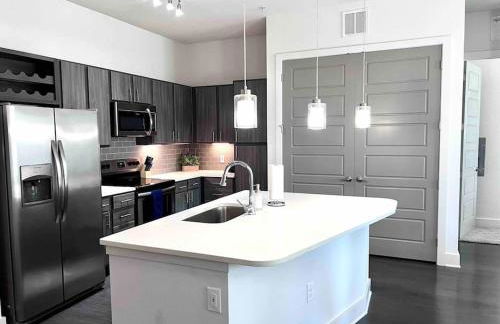 ALL037 - 2BD2BA Lux Apt Hwys 75-121-Allen Tx - Foto 18