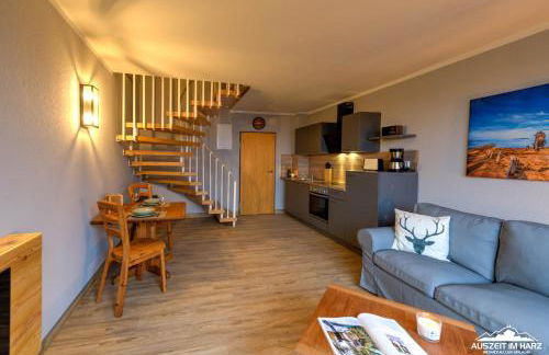 Auszeit-im-Harz Haus 5 Wohnung 36 - Foto 6