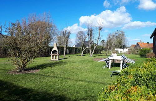 Maison charmante à Tours-en-Vimeu avec grand jardin clos - Foto 19