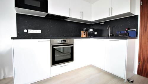 City Apartment - Old Main Bridge, own garage parking space - Foto 2