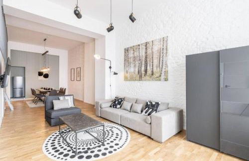 Spacious Lofts In Wedding - Foto 1