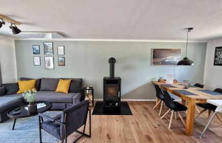 Ferienhaus Seeoase - 70qm - Kamin -Terrassen - Parkplatz - Badestelle fußläufig - Photo 8