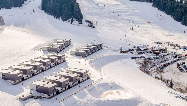 für 8 Personen mit IR-Sauna - Foto 3, Aerial photography