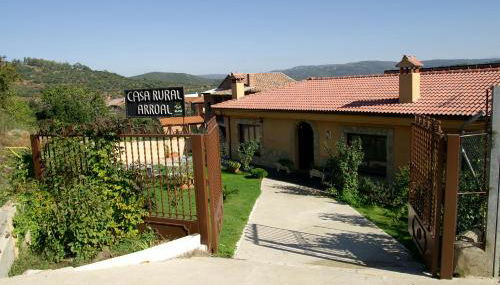 Casa Rural Arroal - Foto 3