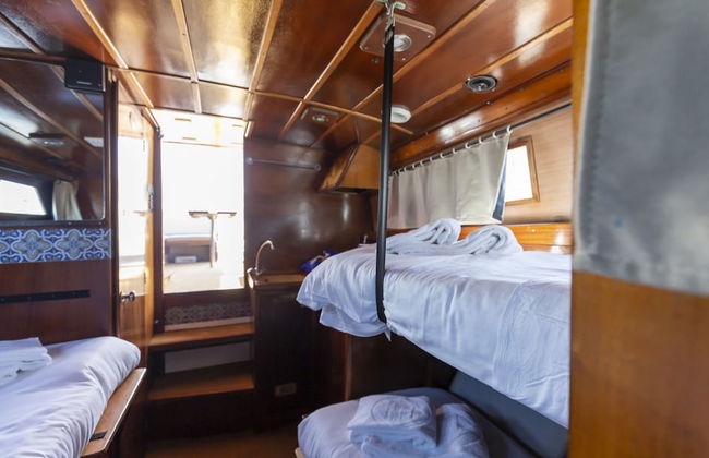 Night on Board Experience Douro - Foto 28