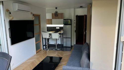 Studio à La Défense (climatisé, parking) - Foto 5