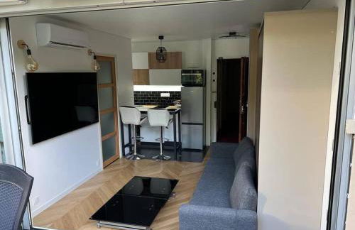 Studio à La Défense (climatisé, parking) - Foto 5